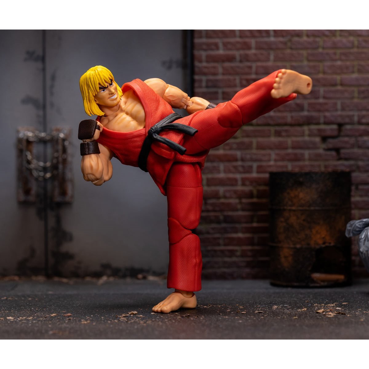 KEN MASTERS Ultra Street Fighter II JD34218 US-IMPORT