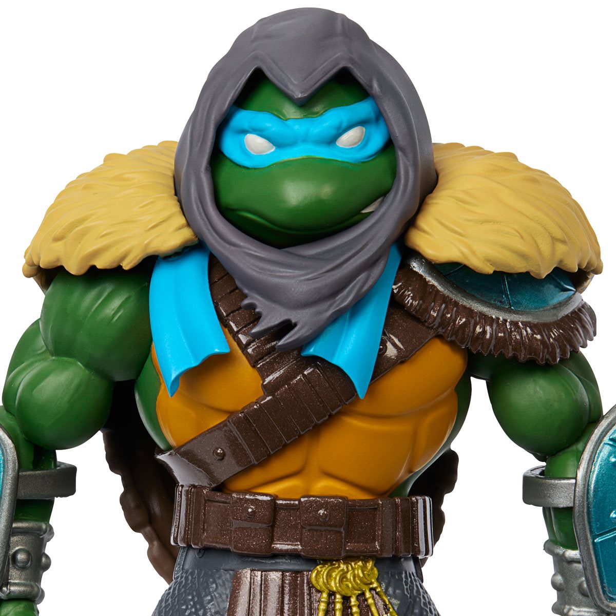 MOTU Origins Turtles of Grayskull Stealth Ninja Leonardo HTH17 US-Import