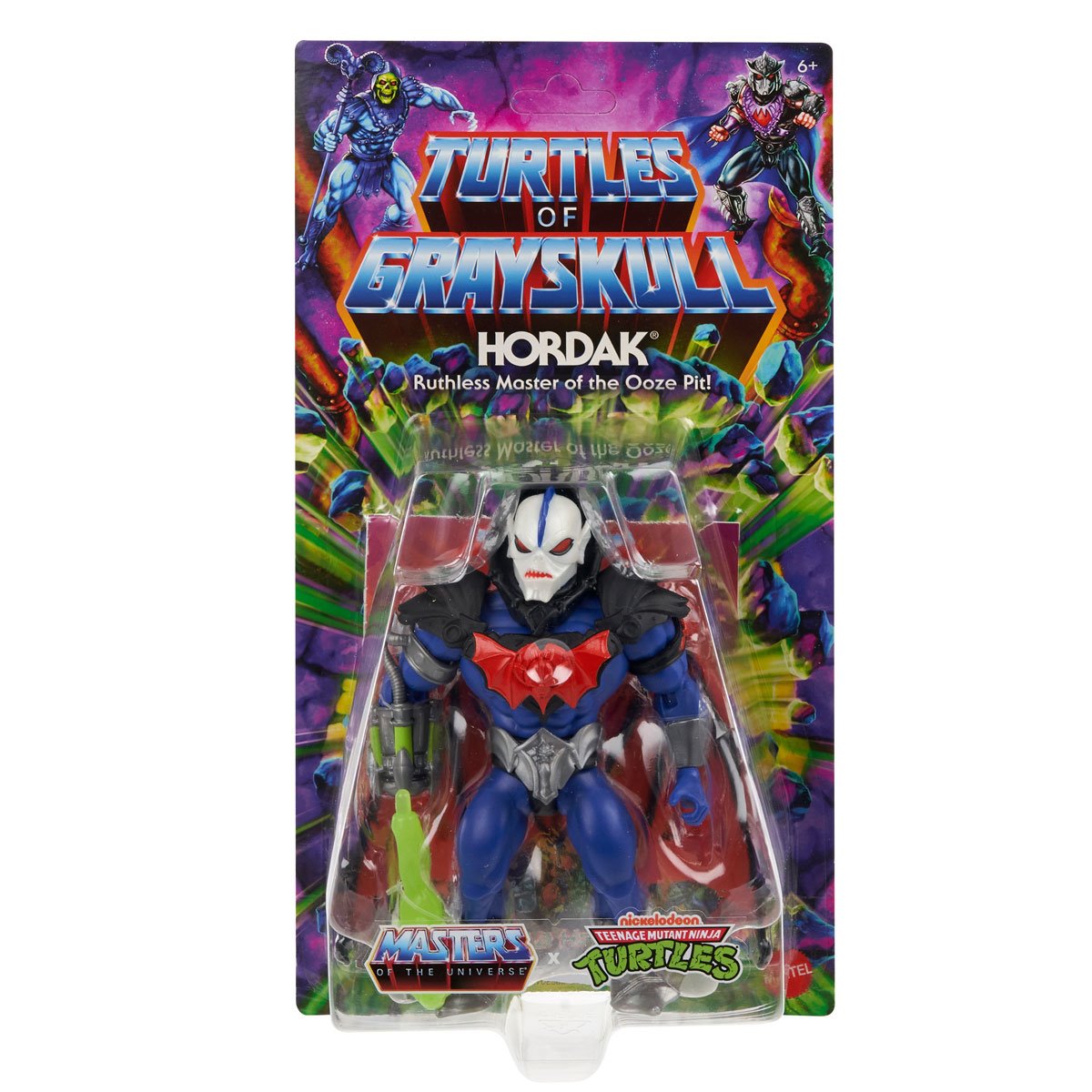 MOTU Origins Turtles of Grayskull Hordak HTH20 US-Import