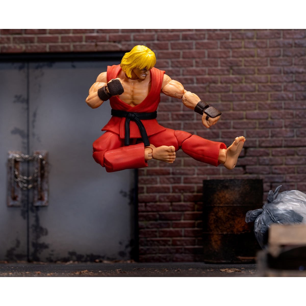 KEN MASTERS Ultra Street Fighter II JD34218 US-IMPORT