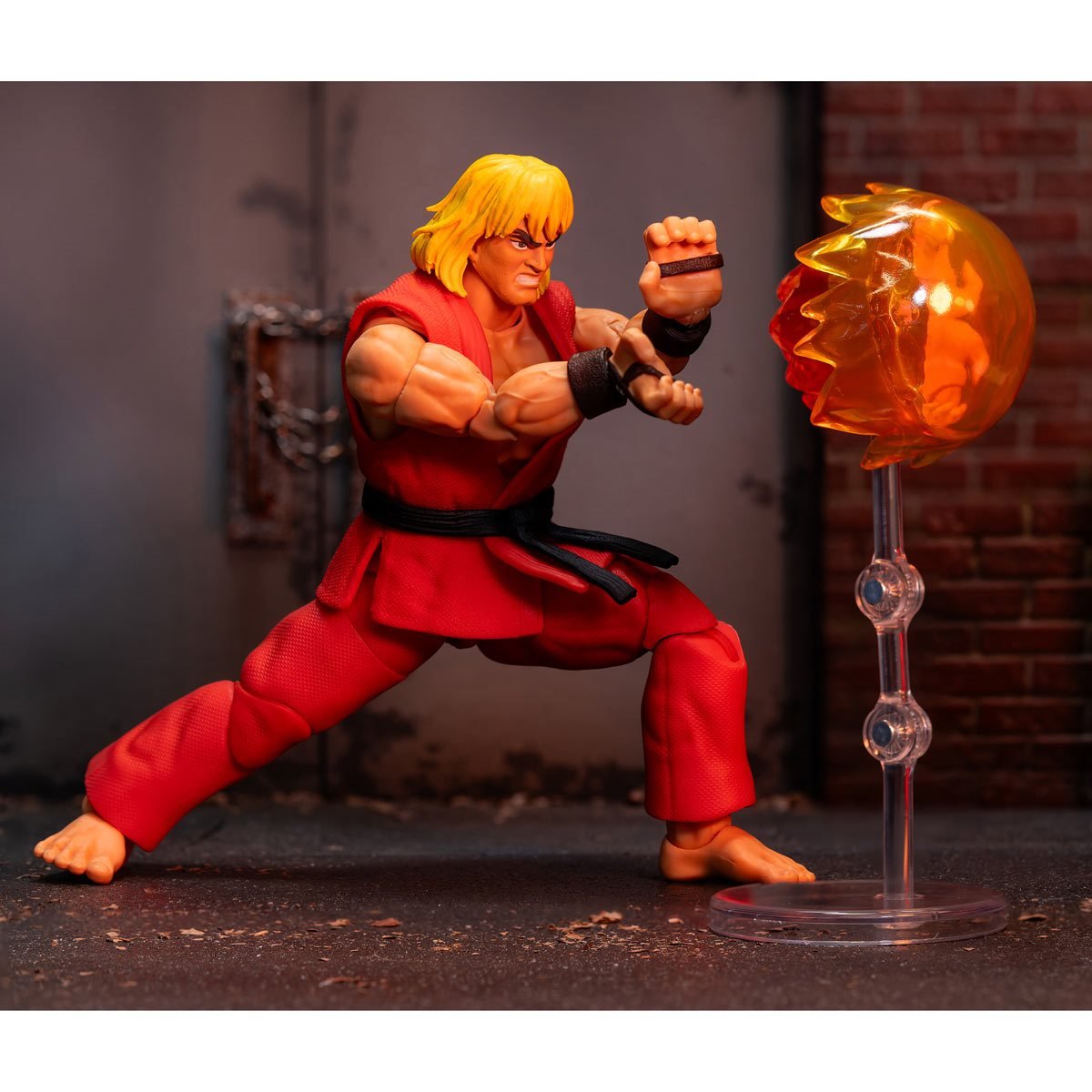 KEN MASTERS Ultra Street Fighter II JD34218 US-IMPORT