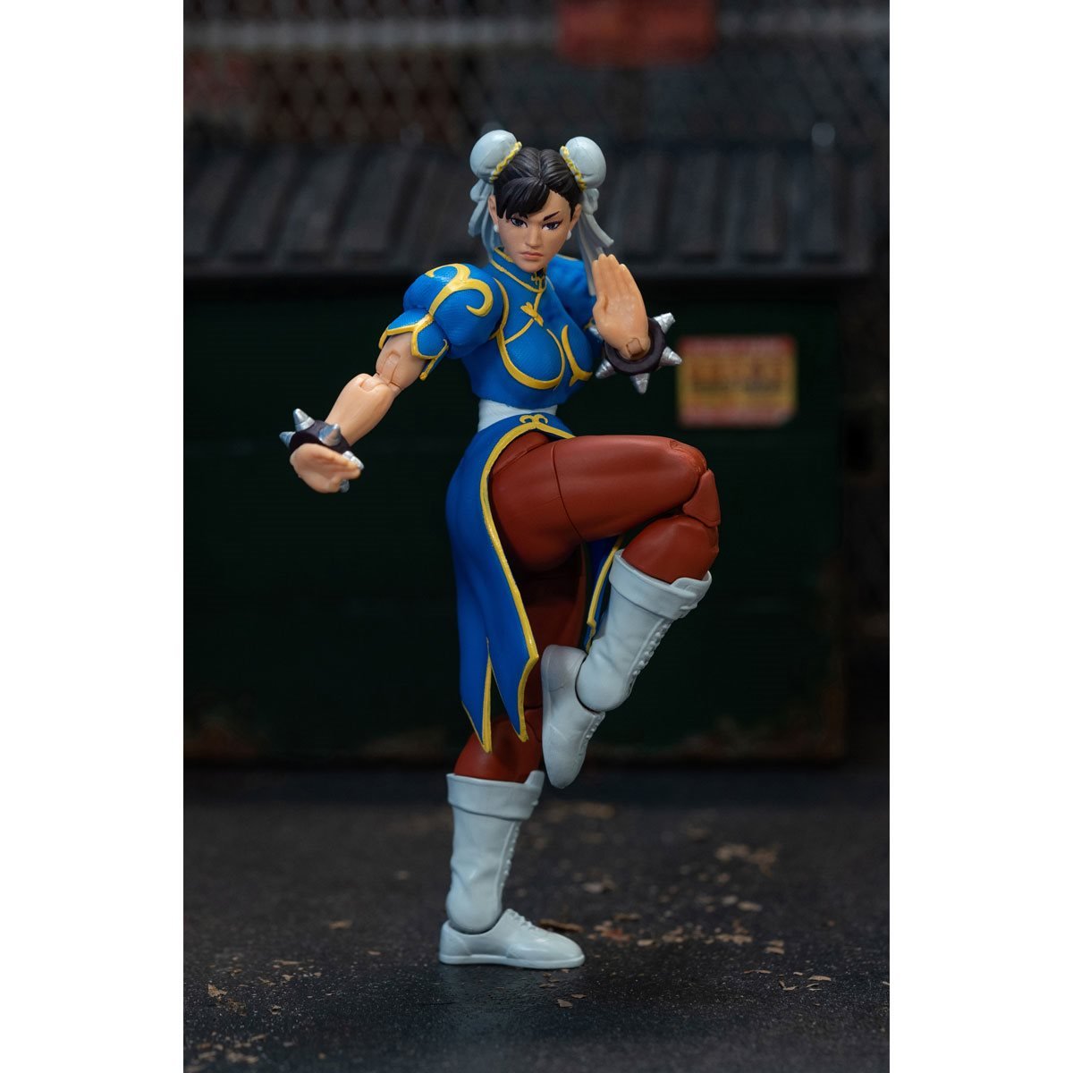 Chun-li Ultra Street Fighter II JD34215