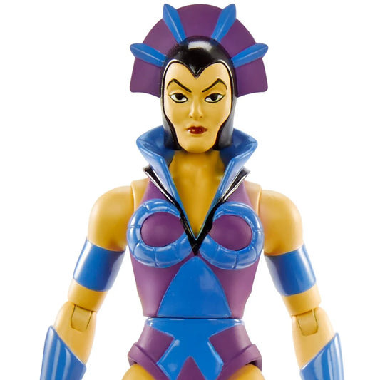 Evil-Lyn Masters of the Universe Origins Origins Cartoon Collection HYD35 US-Blister