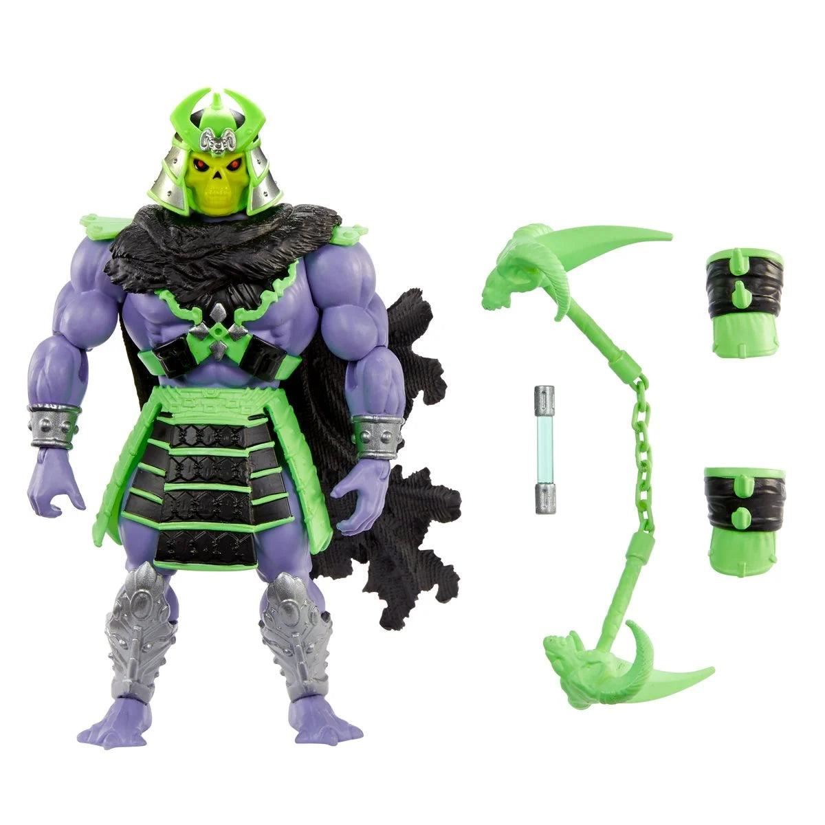 MOTU Origins Turtles of Grayskull Skeletor HTH14 US-Import