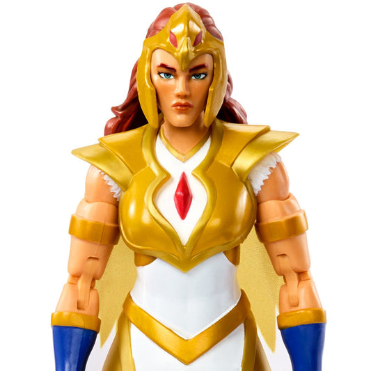 Sorceress Teela Masters of the Universe Masterverse New Eternia HTG62, US-BOX