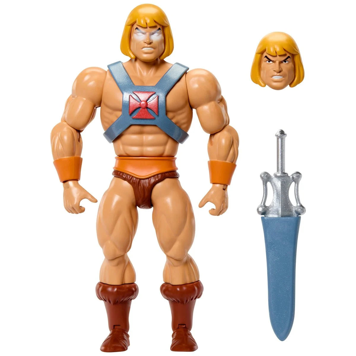 Faker Masters of the Universe Origins Origins Wave 23 Cartoon Collection JBM82, US-IMPORT