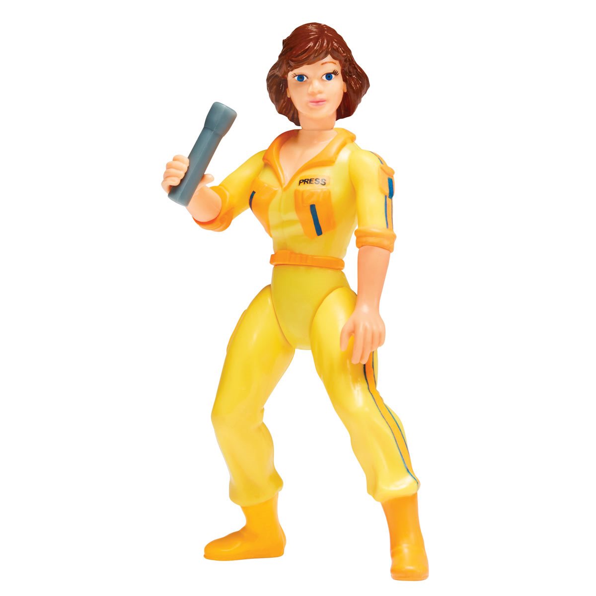 April O'Neil Teenage Mutant Ninja Turtles Classic US-Blister 81006