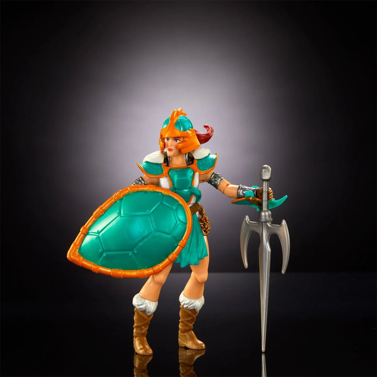 MOTU Origins Turtles of Grayskull Teela HTH15 US-Import