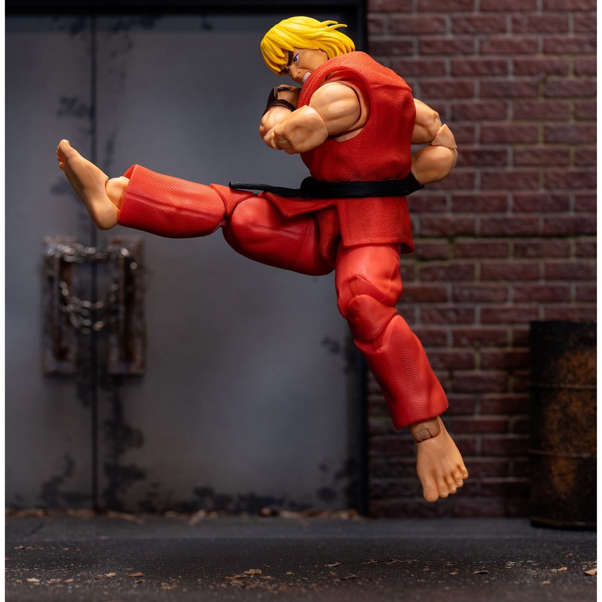 KEN MASTERS Ultra Street Fighter II JD34218 US-IMPORT