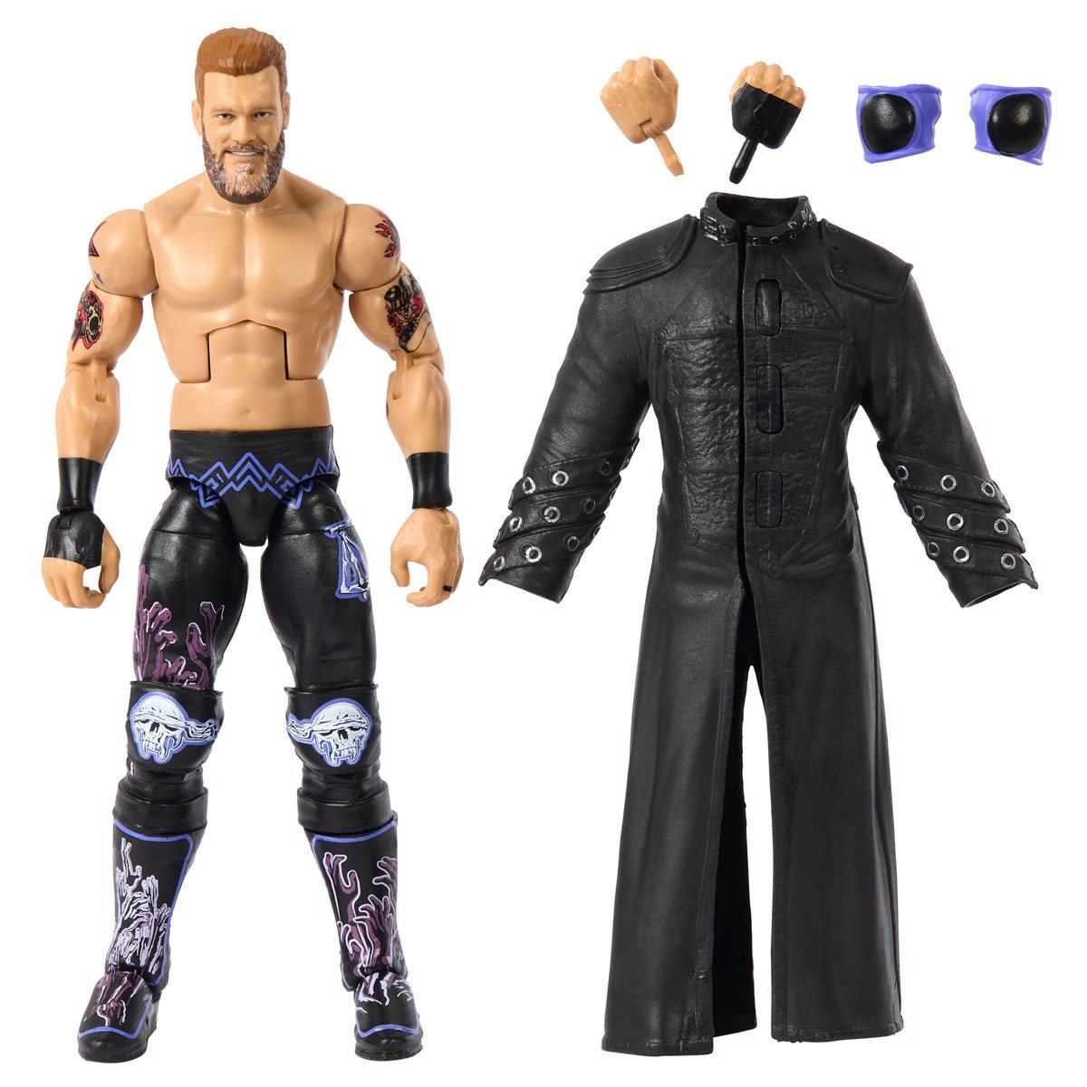 WWE Edge ELITE COLLECTION Wave 102 US-BOX HKN91