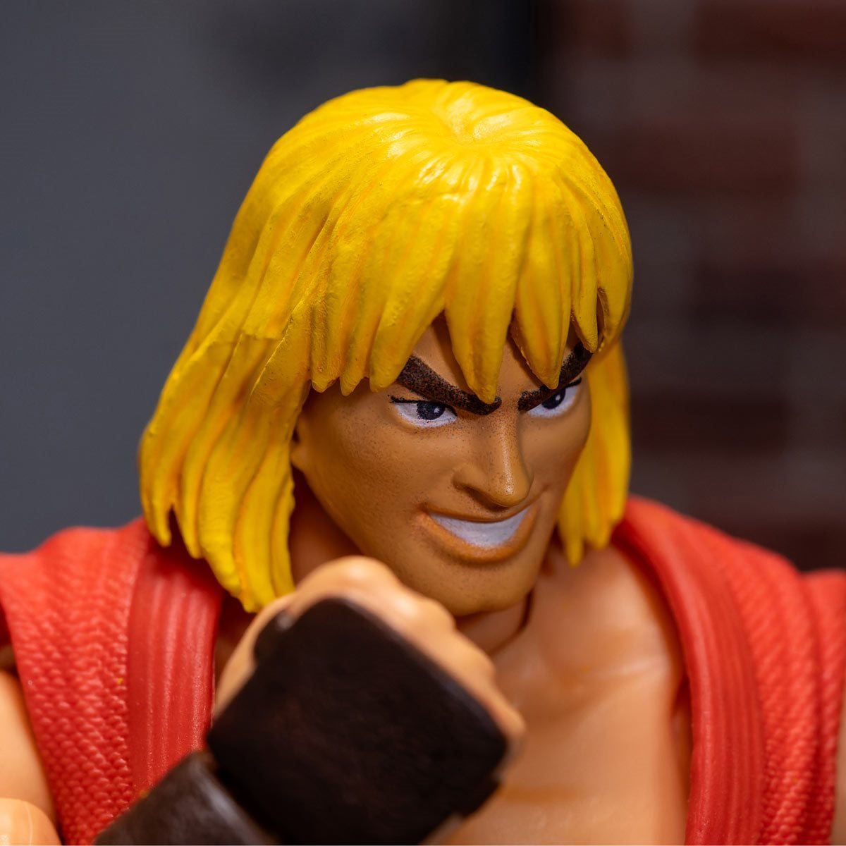 KEN MASTERS Ultra Street Fighter II JD34218 US-IMPORT