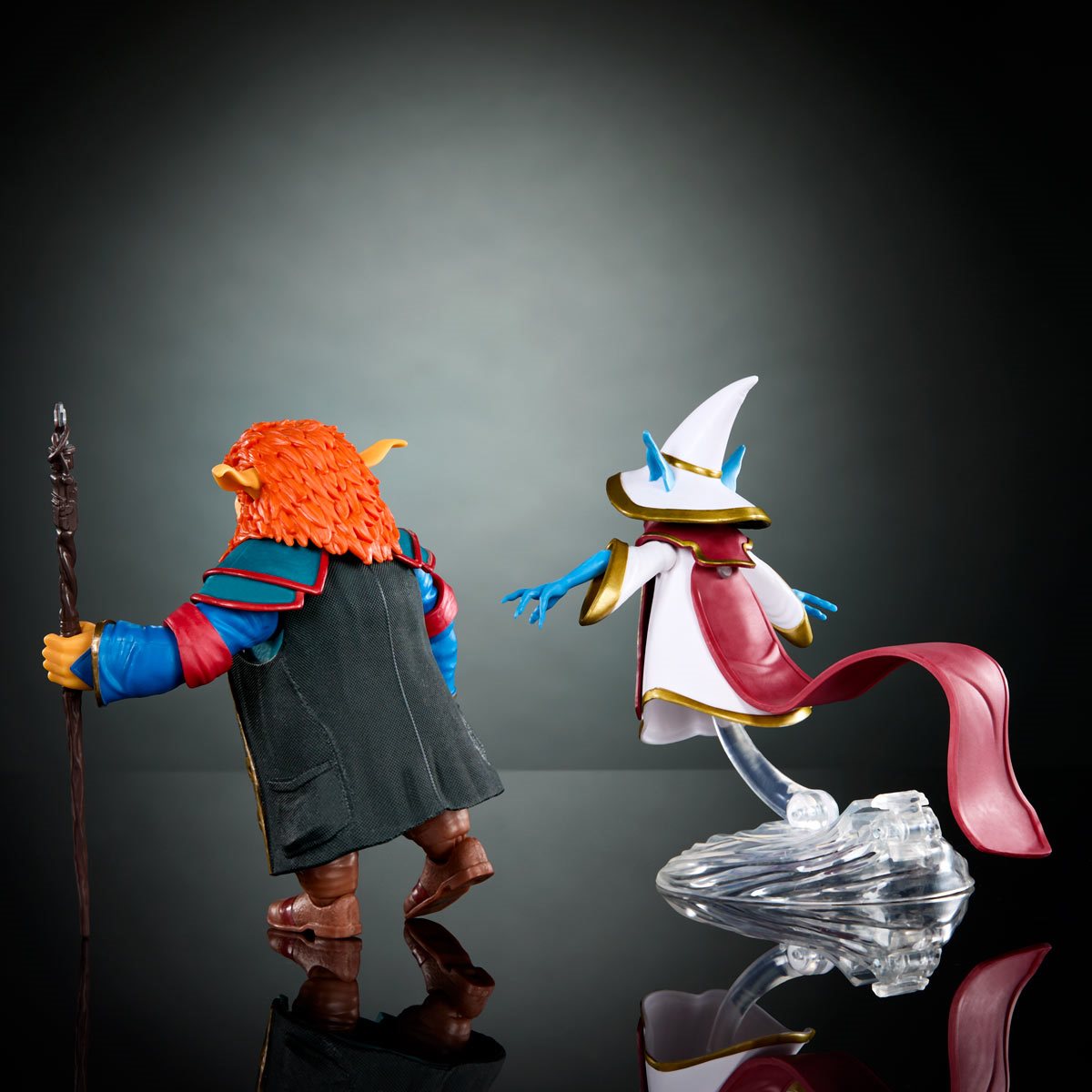 Orko and Gwildor Masters of the Universe Masterverse Revolution 2-Pack - Exclusive HTG87 US-BOX