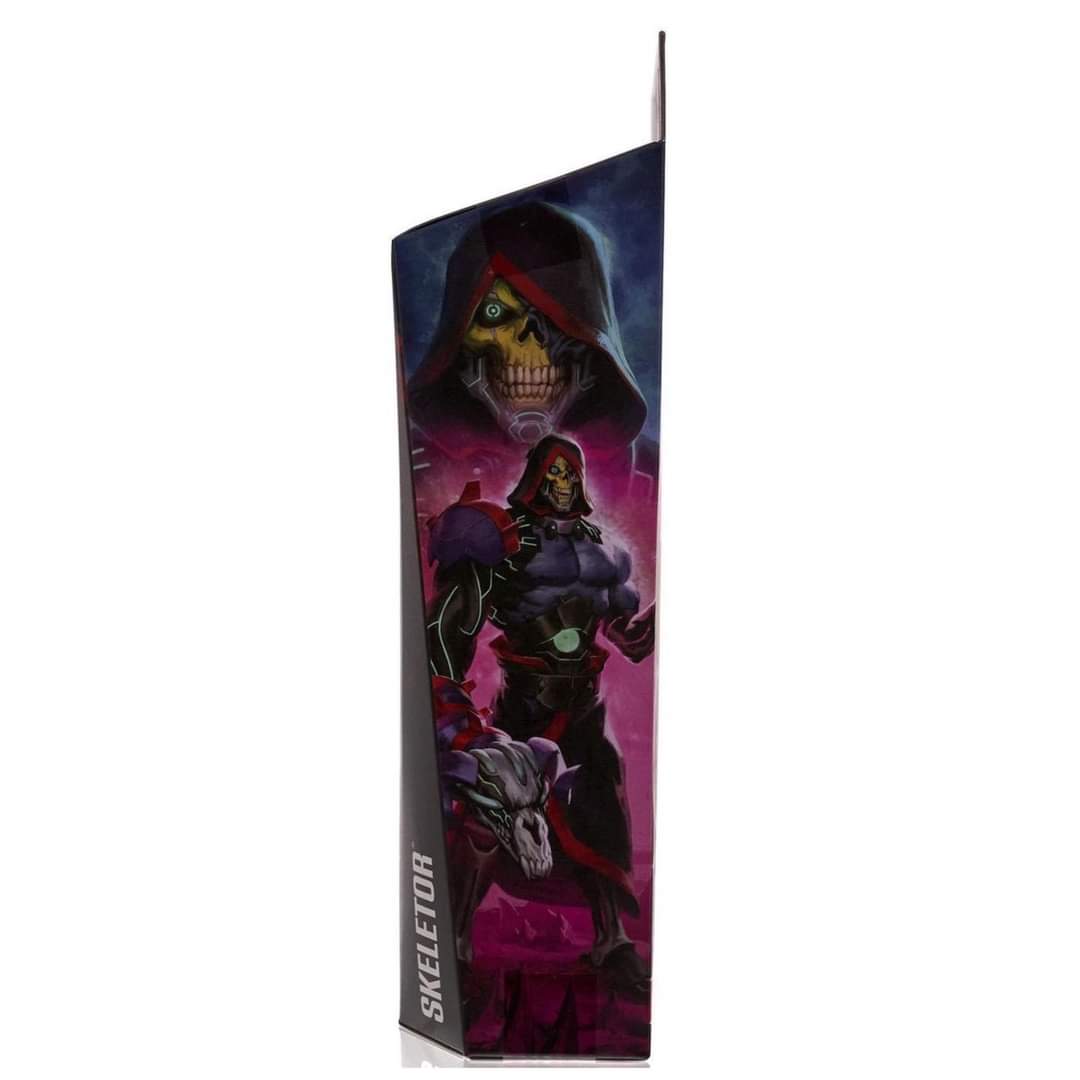 Skeletek Masters of the Universe Masterverse Revolution HTG63, US-BOX