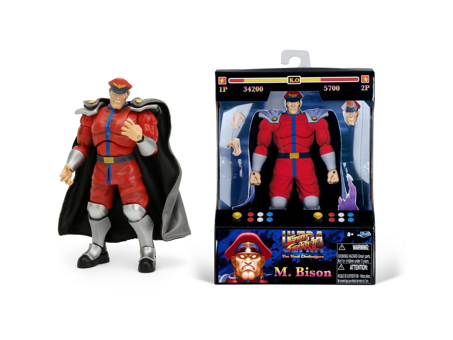 M. Bison Ultra Street Fighter II JADA253252030