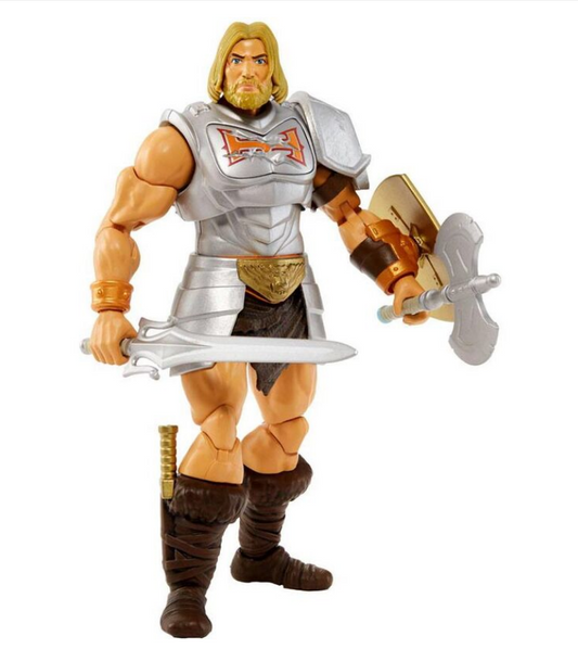 Battle Armor HE-MAN Masters of the Universe New Eternia US-IMPORT HDR45 GPK95