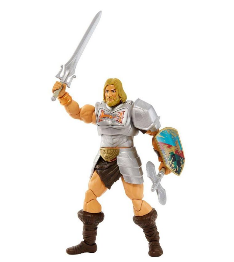 Battle Armor HE-MAN Masters of the Universe New Eternia US-IMPORT HDR45 GPK95