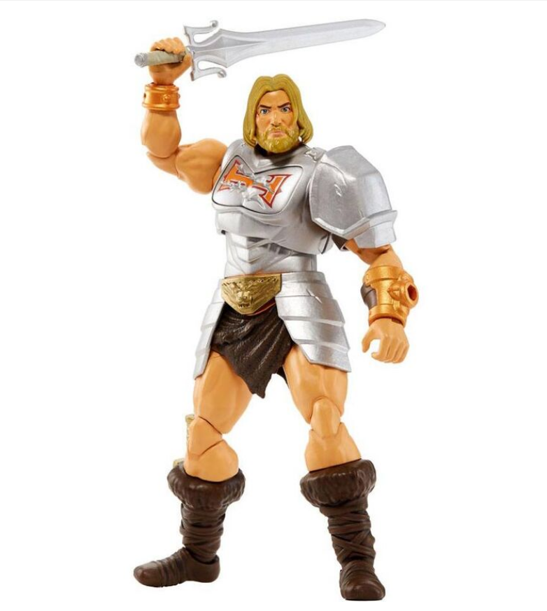 Battle Armor HE-MAN Masters of the Universe New Eternia US-IMPORT HDR45 GPK95