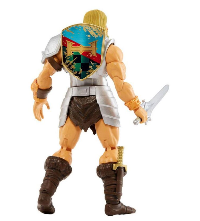 Battle Armor HE-MAN Masters of the Universe New Eternia US-IMPORT HDR45 GPK95