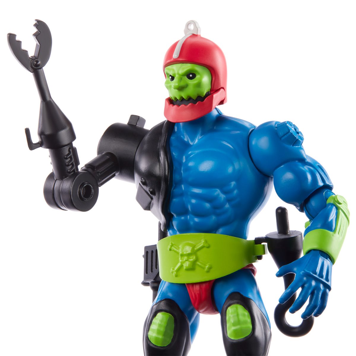 Trap Jaw  Masters of the Universe Origins Core Wave 20 Action Figure HYD41 US-IMPORT