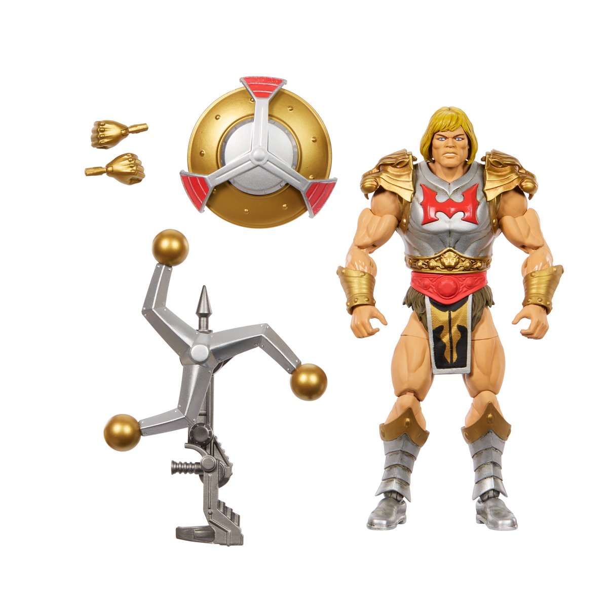 Flying Fist He-Man Masters of the Universe Masterverse Wave 15, US-BOX JBP75