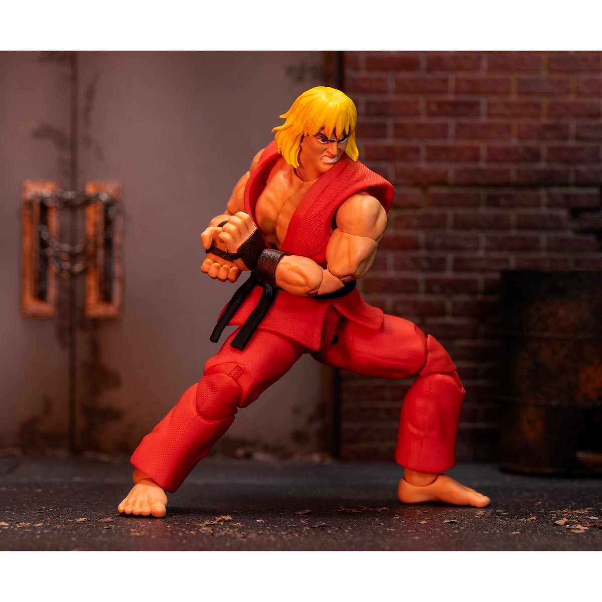 KEN MASTERS Ultra Street Fighter II JD34218 US-IMPORT