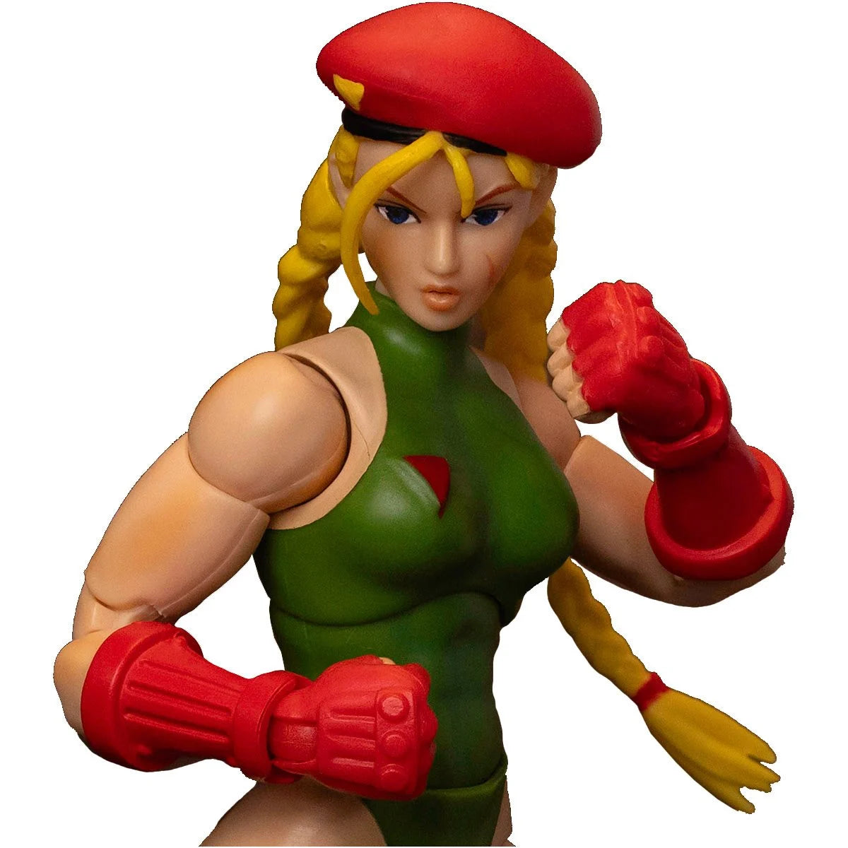 Ultra Street Fighter II Cammy 6-Inch Action Figure JD34216