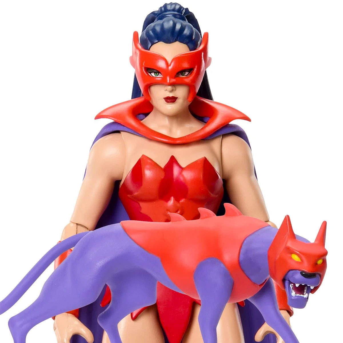 Catra Masters of the Universe Origins Wave 23 Cartoon Collection JBM84, US-IMPORT