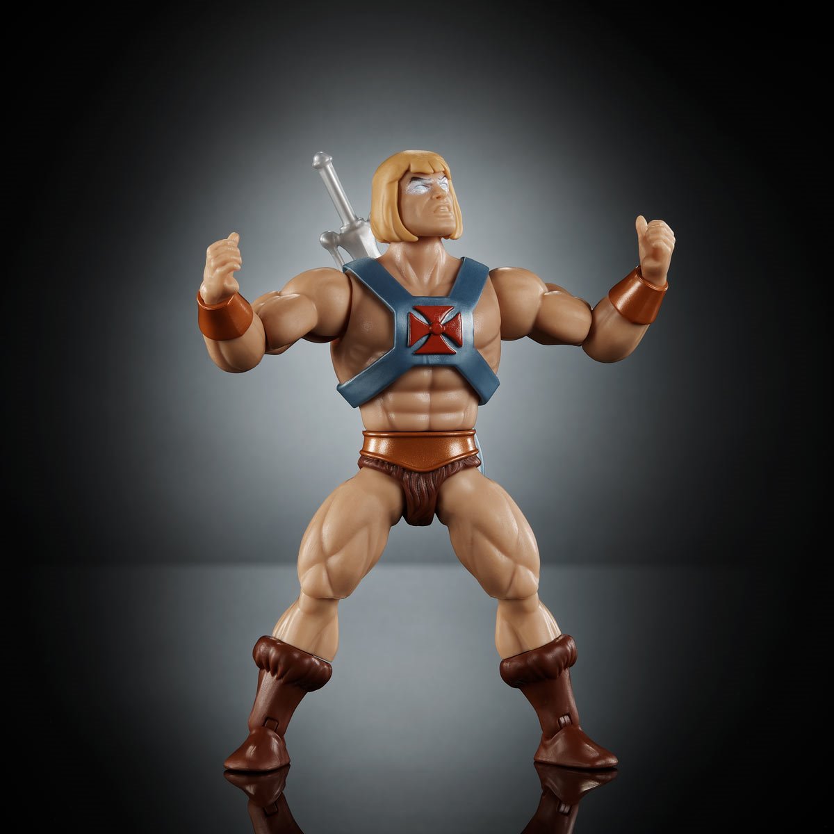 Faker Masters of the Universe Origins Origins Wave 23 Cartoon Collection JBM82, US-IMPORT