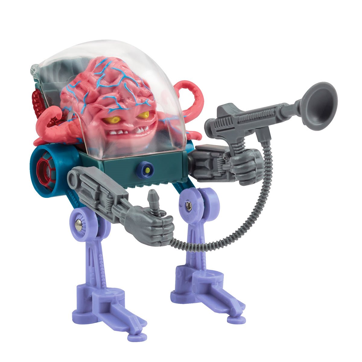 Krang Teenage Mutant Ninja Turtles Classic US-Blister