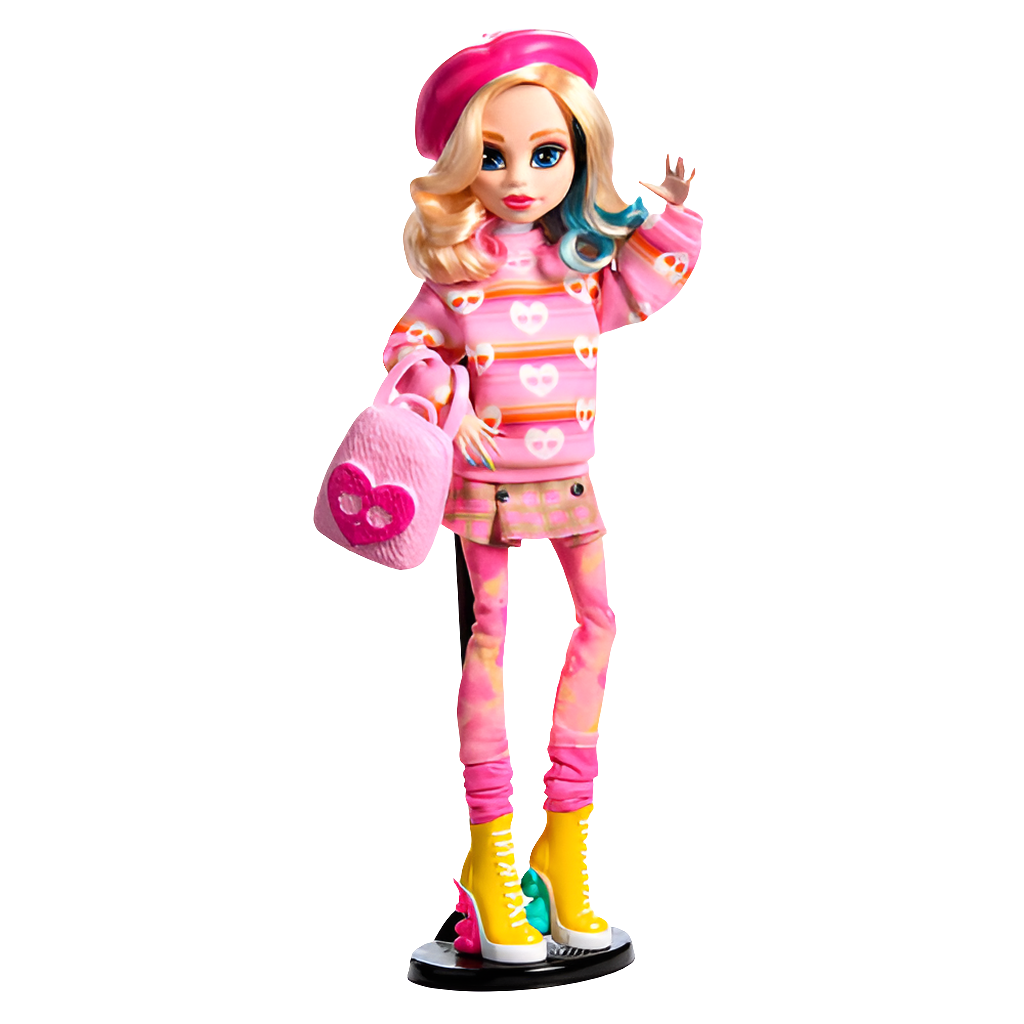 Monster High Wednesday Enid Sinclair