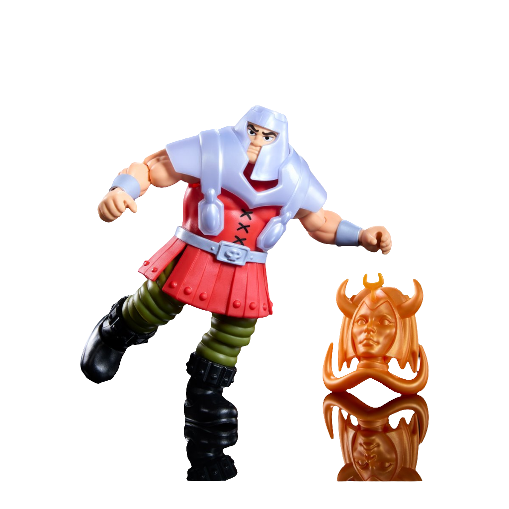 Ram Man Masters of the Universe Origins Wave 21 Cartoon Collection JBM77 US-IMPORT