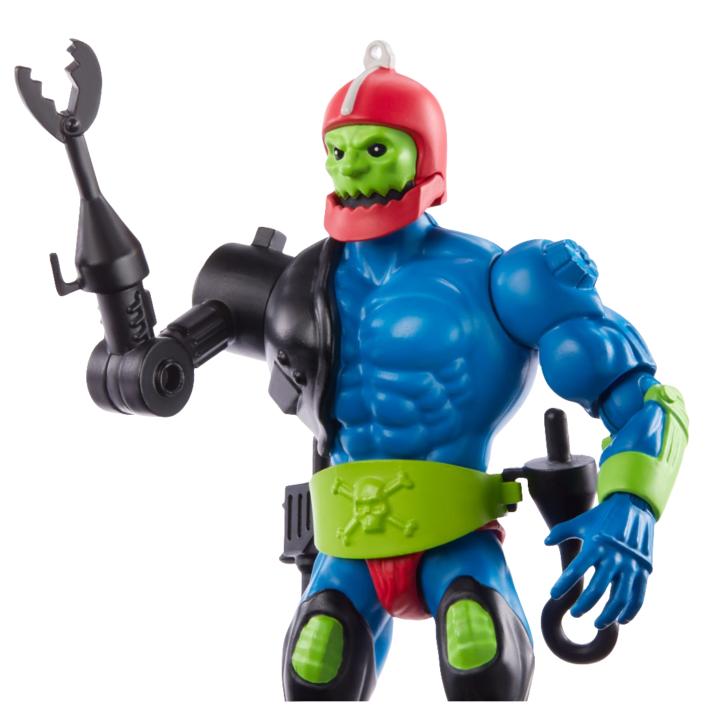 Trap Jaw Masters of the Universe Origins Wave 20 Action Figure HYD41