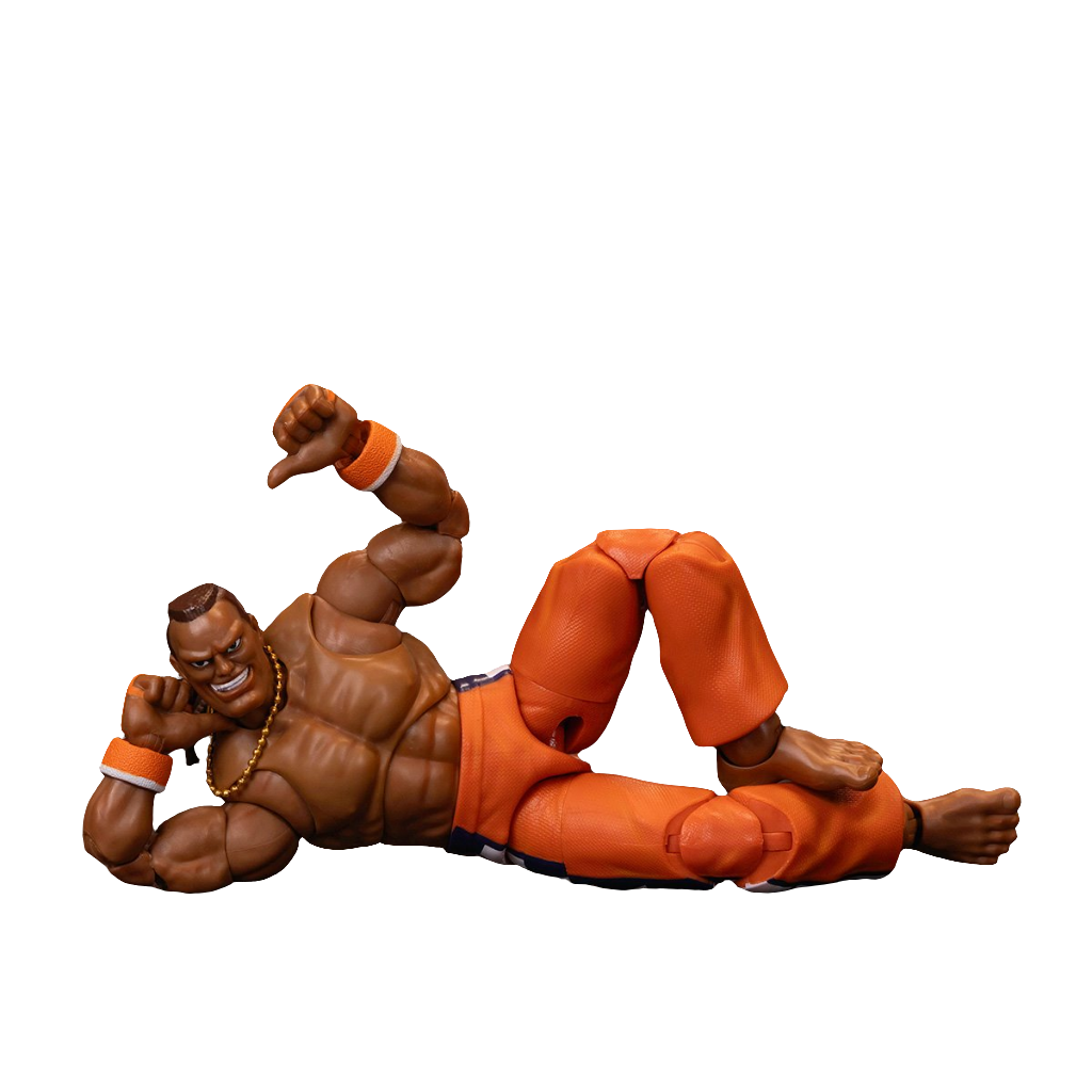 Dee Jay Ultra Street Fighter II JD34691