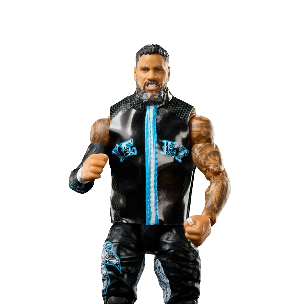 WWE Jey Uso Ultimate Edition Wave 26 US-BOX JCJ72