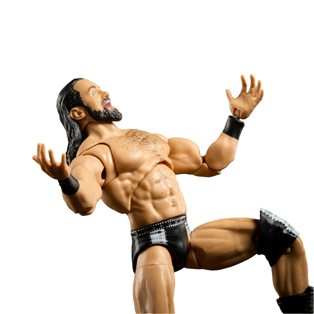 WWE Drew McIntyre Ultimate Edition Wave 26 US-BOX JCJ73