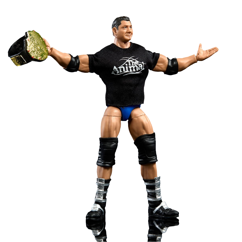 WWE Batista Ultimate Edition Greatest Hits 2024 Wave 2 GLF65G1-2