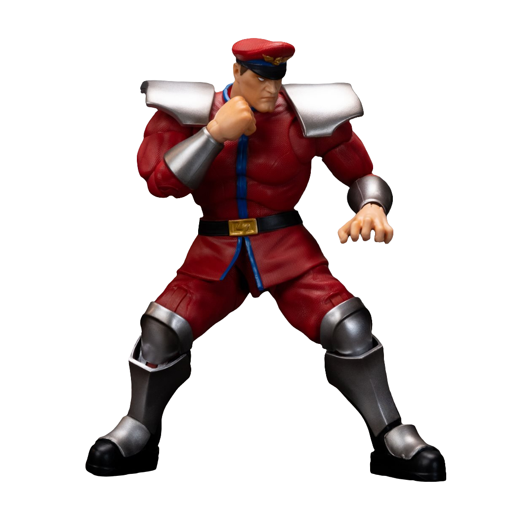 M. Bison Ultra Street Fighter II