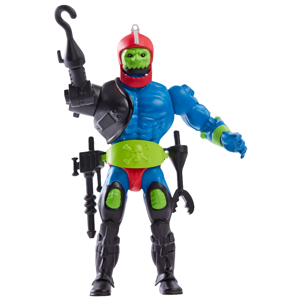 Trap Jaw Fan Favourite Masters of the Universe Origins Core Wave 20 Action Figure HYD41 US-IMPORT