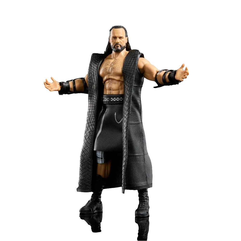 WWE Drew McIntyre Ultimate Edition Wave 26 US-BOX JCJ73