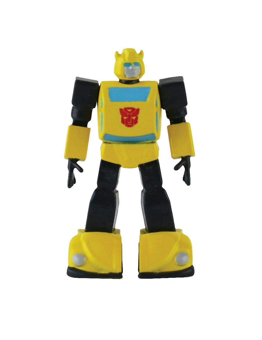 Bumblebee World's Smallest Transformer Mini-Figur 587