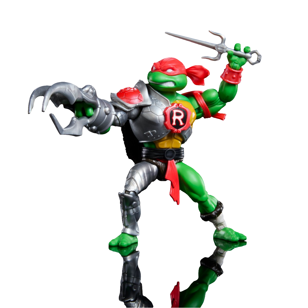 Raphael Masters of the Universe Origins Turtles of Grayskull Wave 5 US-Import JBM99