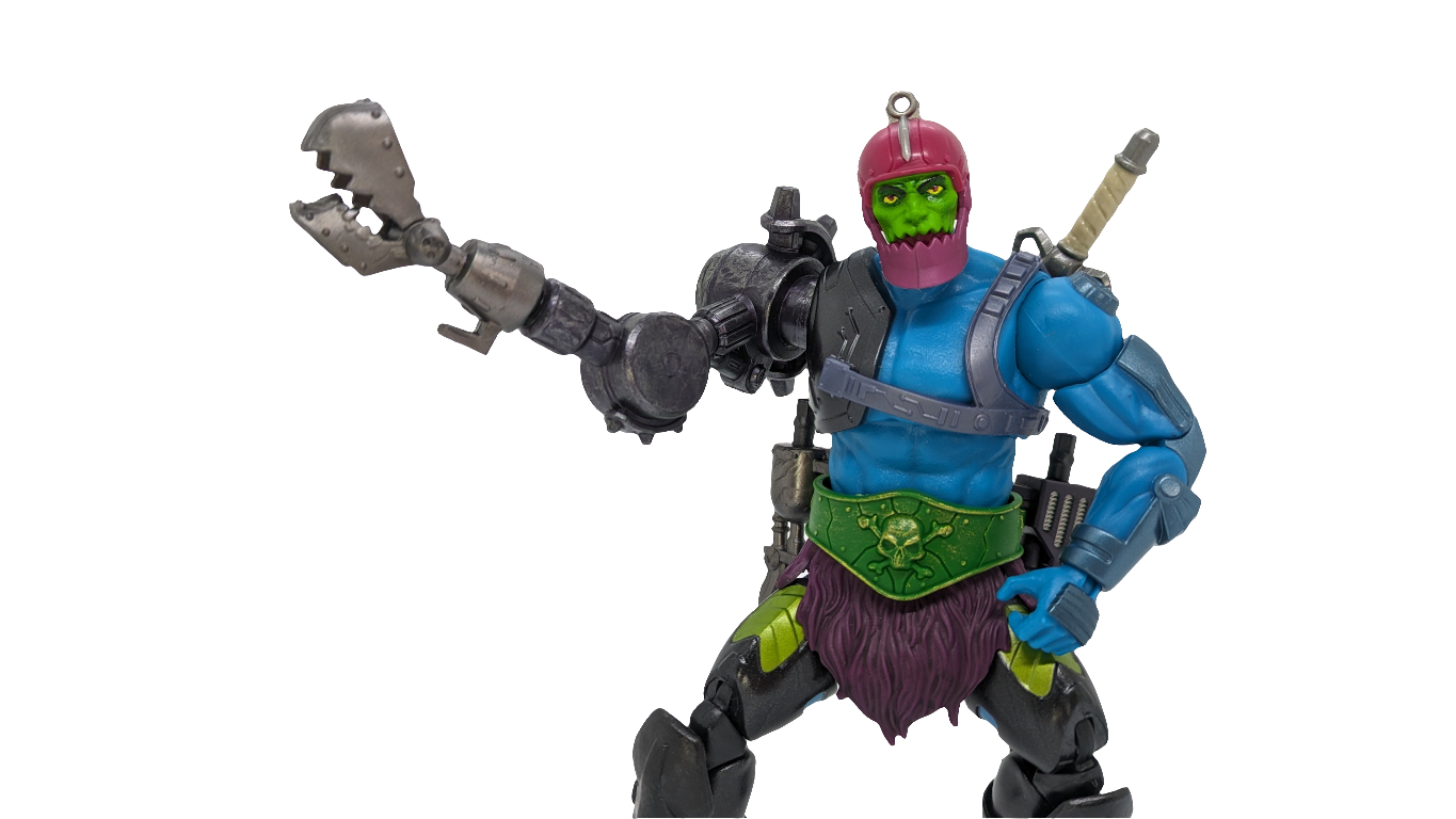 Trap Jaw Masters of the Universe Masterverse New Eternia HTG64, US-BOX