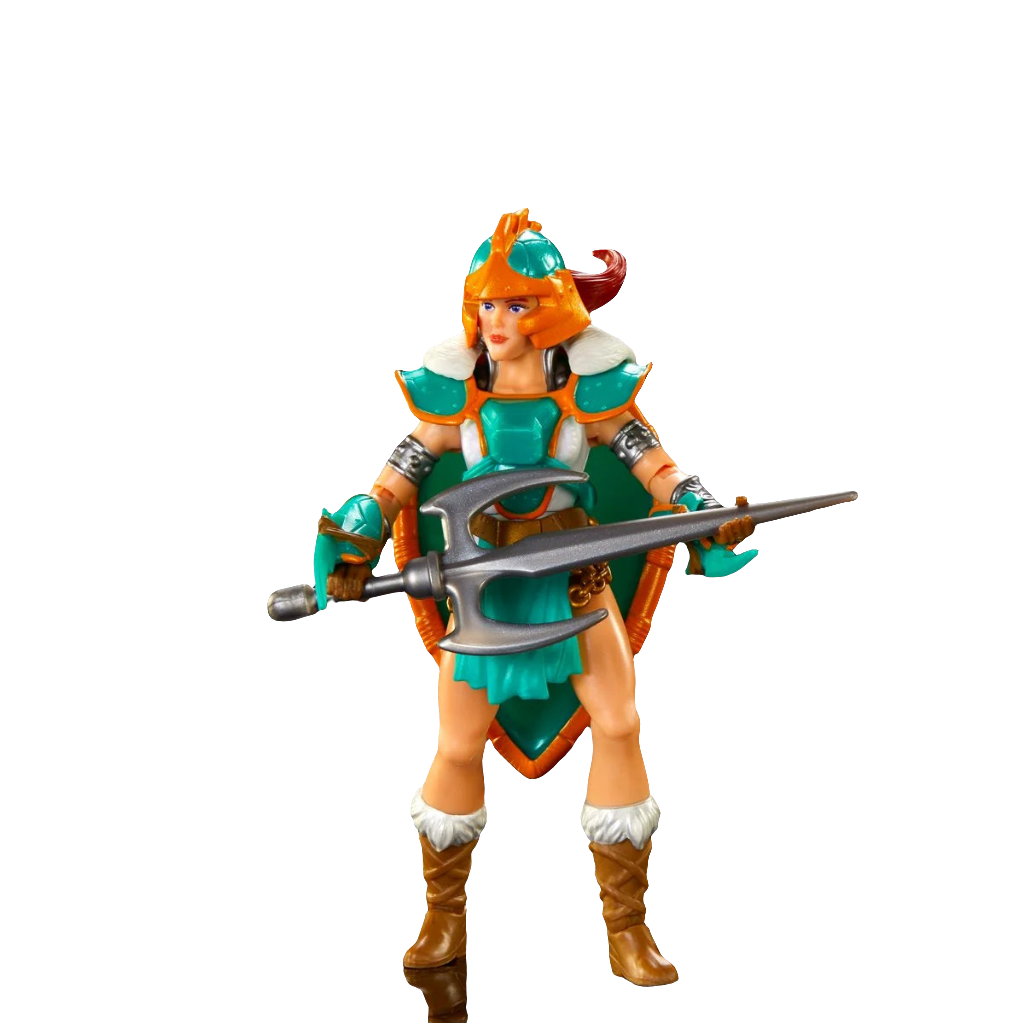 MOTU Origins Turtles of Grayskull Teela HTH15 US-Import