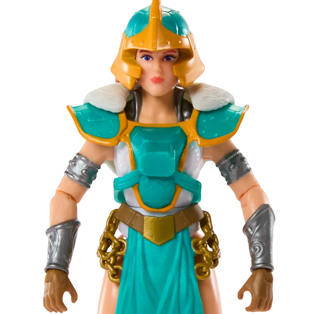 MOTU Origins Turtles of Grayskull Teela HTH15 US-Import