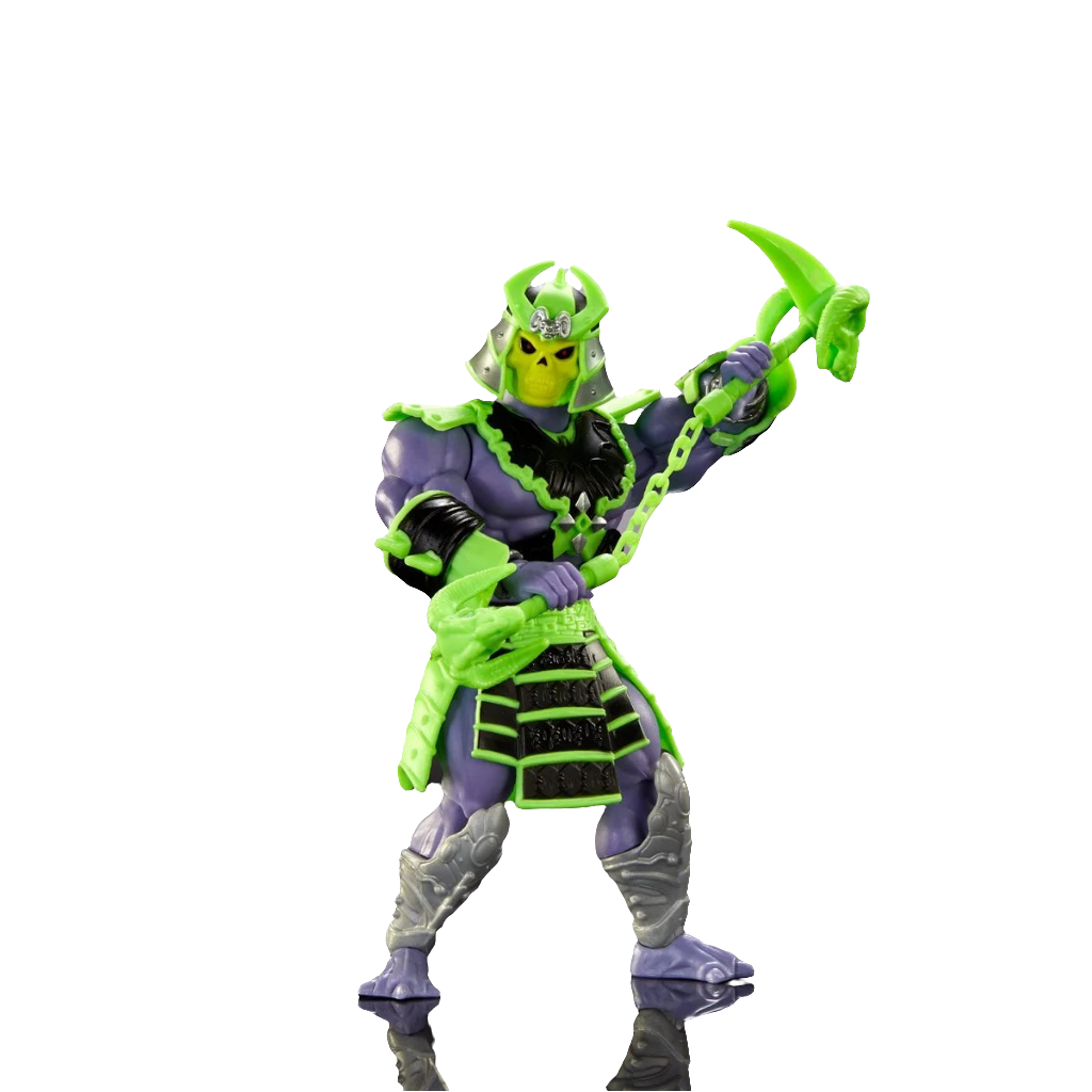 MOTU Origins Turtles of Grayskull Skeletor HTH14 US-Import