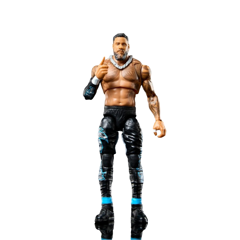 WWE Jey Uso Ultimate Edition Wave 26 US-BOX JCJ72