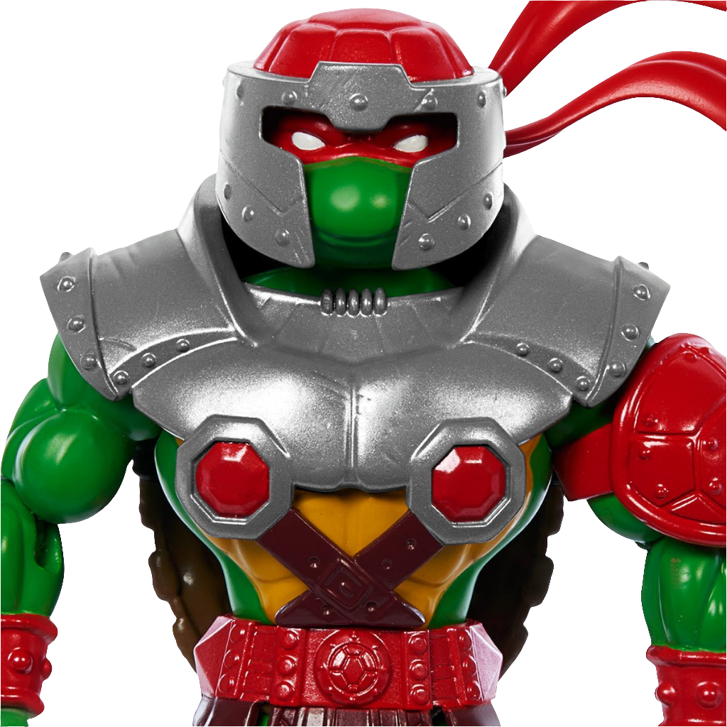 MOTU Origins Turtles of Grayskull Raphael MTHTH12 Int.-Blister