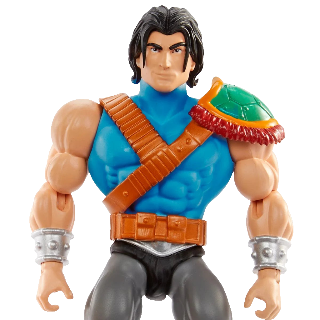 MOTU Origins Turtles of Grayskull Casey Jones HTH16 US-Import