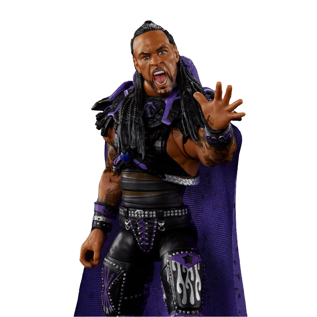 WWE Damien Priest Ultimate Edition Wave 25 US-BOX JCJ70