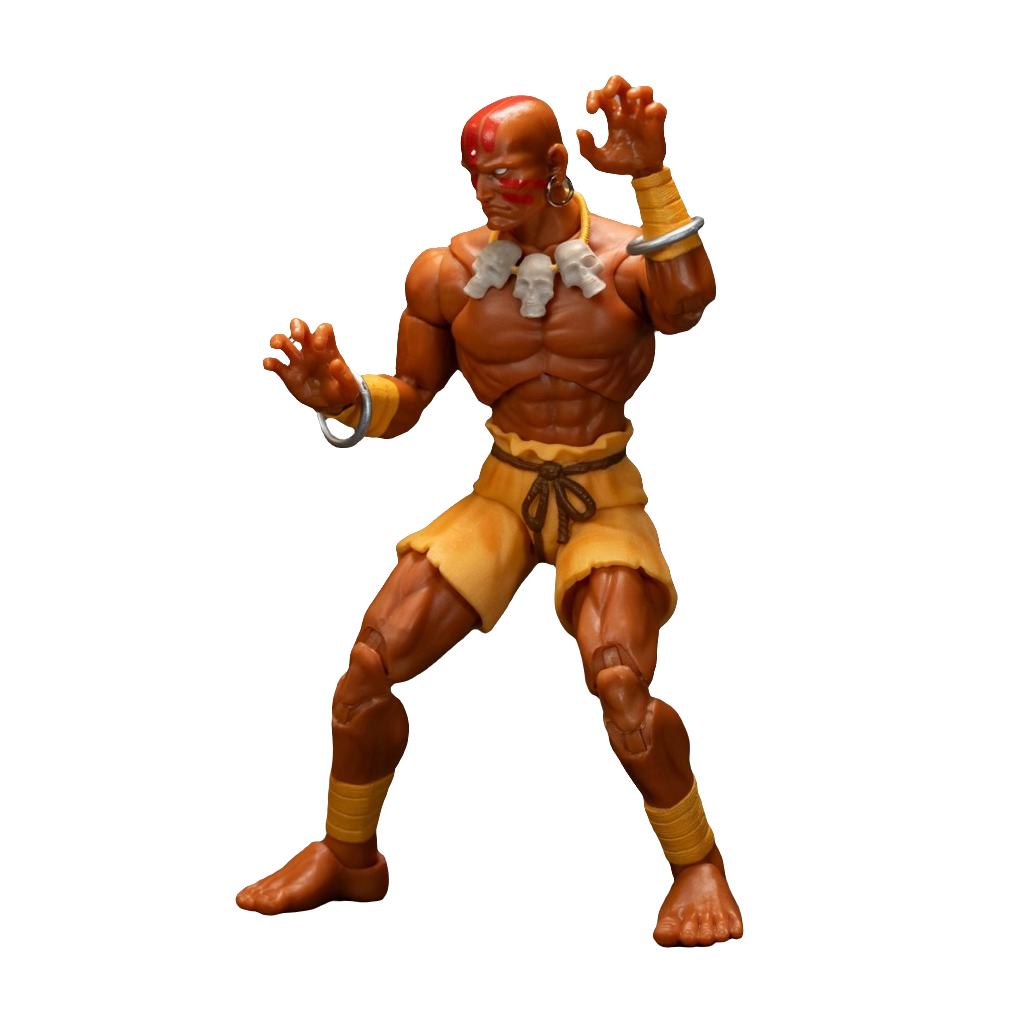 Dhalsim Ultra Street Fighter II